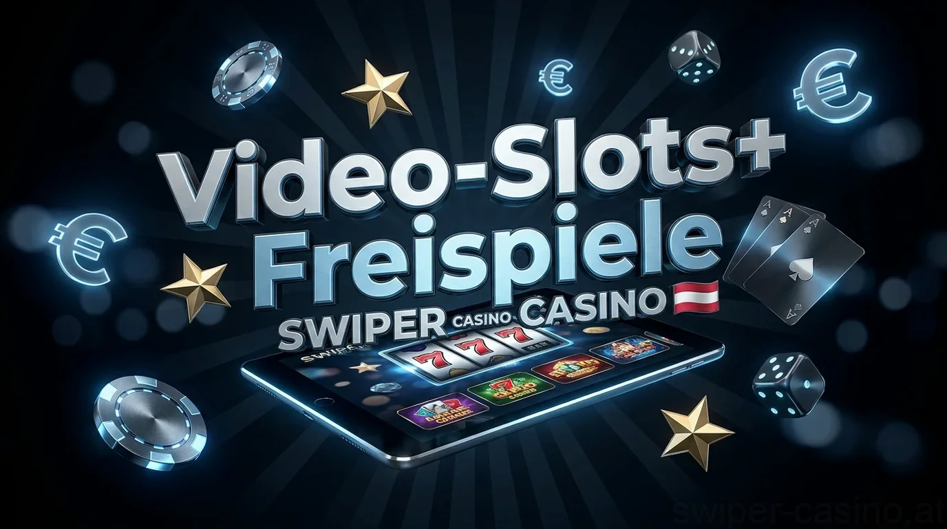 Video-Slots+ Freispiele